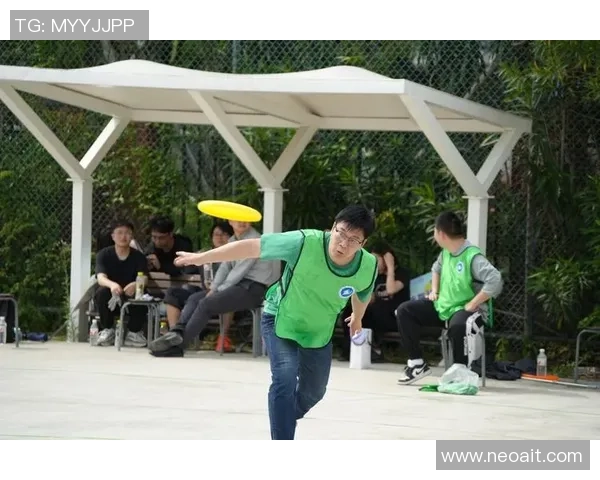 武汉飞盘队的拼搏之路：一段激情与坚持交织的奋斗纪实